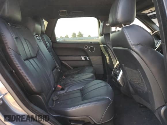 2016 Land Rover Range Rover Sport HSE z VIN SALWR2PFXGA658072, wystawiony jako Copart lot #83976875 z przebiegiem Nie podano mil oraz Szkoda całkowita • Salvage title. Historia ofert i sprzedaży dostępna na DreamBid. Obrazek 11.