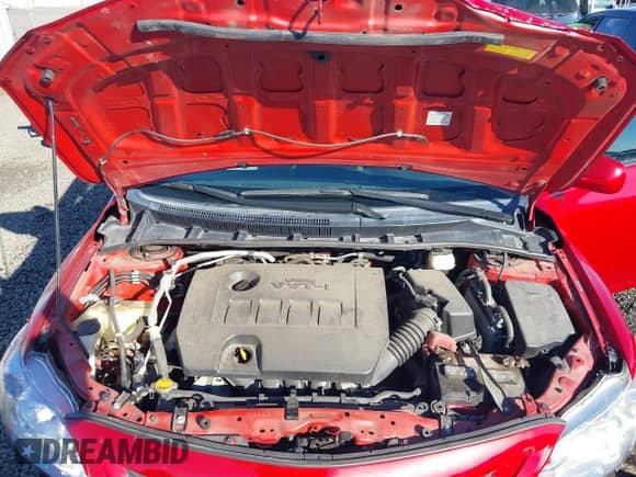 2011 Toyota Corolla S с VIN 2T1BU4EE5BC568441, выставлен на аукционе IAAI как лот 43228259 с пробегом 105 677 миль миль и . История ставок и продаж доступна на DreamBid. Изображение 10.