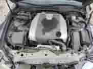 2015 Lexus IS 350 with VIN JTHCE1D20F5007511, listed as a Copart auction lot 81128795 with 82,790 mi miles and Salvage title. Bid and sale history available at DreamBid. Image 11.