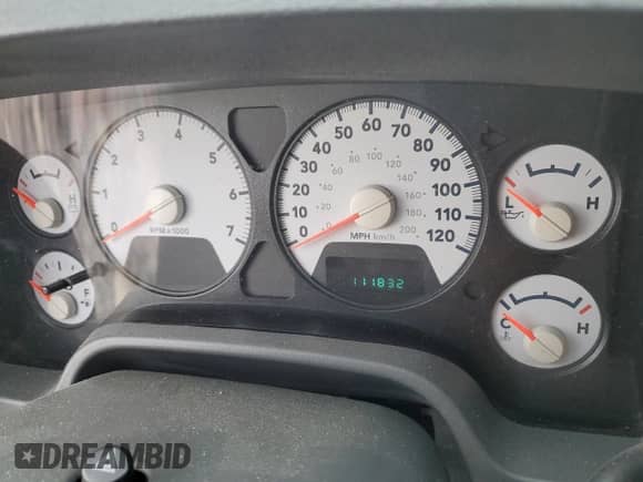 2012 Dodge RAM with VIN 3C6LD5AT7CG281387, listed as a Copart auction lot 51676955 with 111,832 mi miles and Non repairable. Bid and sale history available at DreamBid. Image 9.