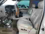 2003 Cadillac Escalade with VIN 1GYEK63N73R195616, listed as a Copart auction lot 85702005 with 220,987 mi miles and Salvage title. Bid and sale history available at DreamBid. Image 7.