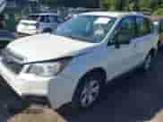 2018 Subaru Forester z VIN JF2SJAAC3JH539348, wystawiony jako IAAI lot #43135934 z przebiegiem 228 014 mil mil oraz . Historia ofert i sprzedaży dostępna na DreamBid. Obrazek 2.