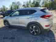 2016 Hyundai Tucson Limited with VIN KM8J3CA2XGU165114, listed as a Copart auction lot 86842175 with 86,706 mi miles and Clean title. Bid and sale history available at DreamBid. Image 2.