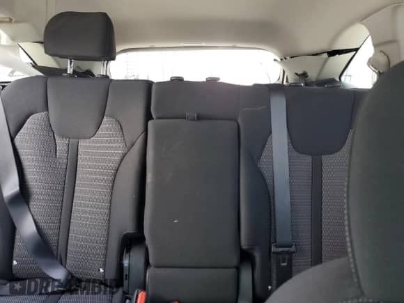 2024 Kia Sorento LX with VIN 5XYRG4JC8RG306468, listed as a Copart auction lot 67357585 with 8,763 mi miles and Non repairable. Bid and sale history available at DreamBid. Image 10.