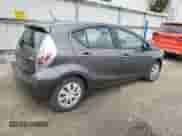 2013 Toyota Prius Two с VIN JTDKDTB39D1546477, выставлен на аукционе Copart как лот 84634325 с пробегом 132 589 миль миль и Списание • Salvage title. История ставок и продаж доступна на DreamBid. Изображение 3.