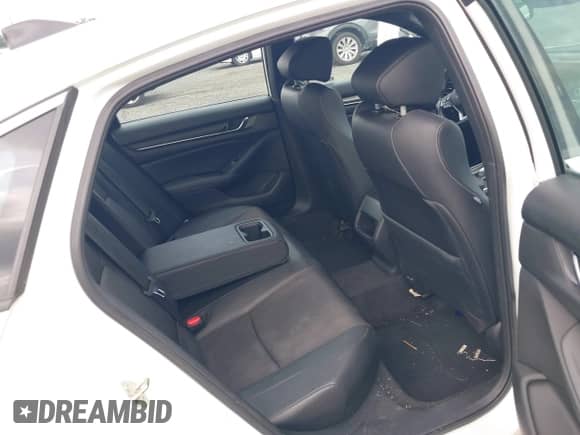 2020 Honda Accord Sport with VIN 1HGCV1F37LA114860, listed as a IAAI auction lot 42994514 with 36,622 mi miles and . Bid and sale history available at DreamBid. Image 8.