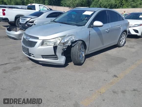 2014 Chevrolet Cruze LT with VIN 1G1PK5SB9E7171325, listed as a IAAI auction lot 42506533 with 127,666 mi miles and . Bid and sale history available at DreamBid. Image 17.