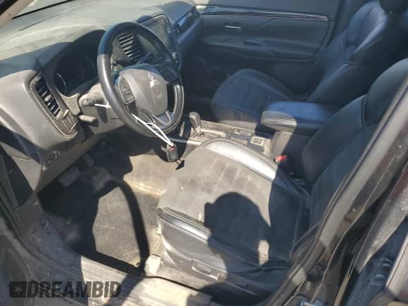 2020 Mitsubishi Outlander SE с VIN JA4AD3A38LZ039044, выставлен на аукционе Copart как лот 70937555 с пробегом 171 075 миль миль и Списание • Salvage title. История ставок и продаж доступна на DreamBid. Изображение 7.