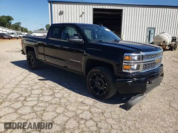2015 Chevrolet Silverado 1500 LT с VIN 1GCVKRECXFZ399740, выставлен на аукционе Copart как лот 81497155 с пробегом 174 307 миль миль и Списание • Salvage title. История ставок и продаж доступна на DreamBid. Изображение 13.