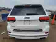 2020 Jeep Grand Cherokee High Altitude z VIN 1C4RJFCG5LC135879, wystawiony jako Copart lot #62421485 z przebiegiem 34 379 mil mil oraz Szkoda całkowita • Salvage title. Historia ofert i sprzedaży dostępna na DreamBid. Obrazek 6.