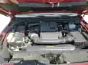 2024 Nissan Frontier Pro-X z VIN 1N6ED1EJ0RN634987, wystawiony jako Copart lot #50594295 z przebiegiem 352 mil mil oraz Szkoda całkowita • Salvage title. Historia ofert i sprzedaży dostępna na DreamBid. Obrazek 13.