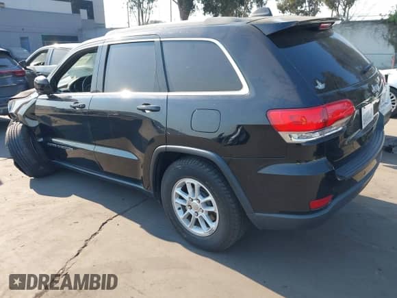 2019 Jeep Grand Cherokee Altitude with VIN 1C4RJEAG0KC789877, listed as a IAAI auction lot 41294113 with 23,103 mi miles and . Bid and sale history available at DreamBid. Image 3.