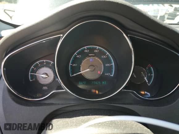 2009 Chevrolet Malibu LTZ with VIN 1G1ZK57B59F256644, listed as a Copart auction lot 68008545 with 77,421 mi miles and Salvage title. Bid and sale history available at DreamBid. Image 9.