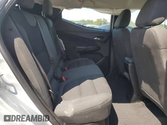 2023 Chevrolet Bolt EUV LT с VIN 1G1FY6S07P4185789, выставлен на аукционе Copart как лот 80166175 с пробегом 58 413 миль миль и Списание • Salvage title. История ставок и продаж доступна на DreamBid. Изображение 10.