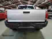 2008 Toyota Tacoma with VIN 5TEUX42N78Z568982, listed as a Copart auction lot 86469205 with 123,059 mi miles and Clean title. Bid and sale history available at DreamBid. Image 6.