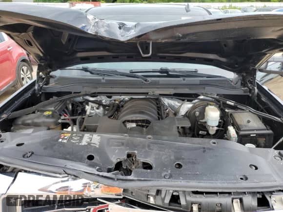 2014 GMC Sierra 1500 SLE z VIN 3GTU2UEC2EG304228, wystawiony jako Copart lot #66353175 z przebiegiem 120 405 mil mil oraz Szkoda całkowita • Salvage title. Historia ofert i sprzedaży dostępna na DreamBid. Obrazek 11.