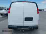 2015 Chevrolet Express Cargo with VIN 1GCWGGCF9F1229343, listed as a IAAI auction lot 42333503 with 124,106 mi miles and . Bid and sale history available at DreamBid. Image 16.