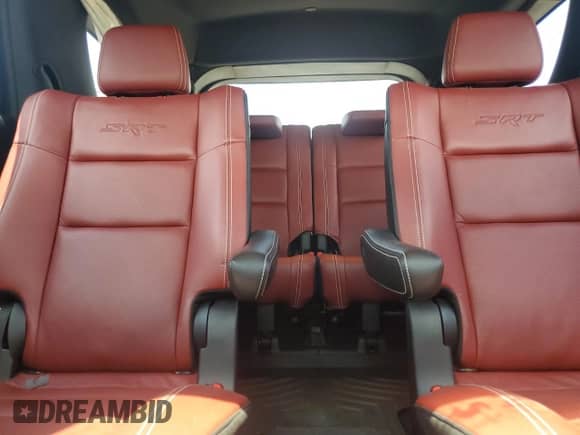 2022 Dodge Durango SRT 392 z VIN 1C4SDJGJ4NC156419, wystawiony jako Copart lot #64225575 z przebiegiem 105 231 mil mil oraz Szkoda całkowita • Salvage title. Historia ofert i sprzedaży dostępna na DreamBid. Obrazek 10.