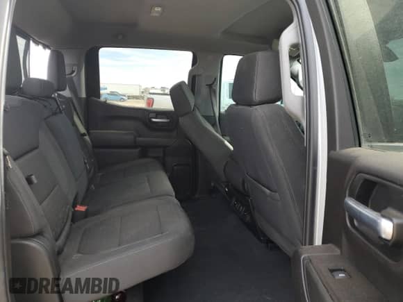 2020 Chevrolet Silverado 1500 LT с VIN 3GCUYDET6LG291320, выставлен на аукционе Copart как лот 43931405 с пробегом 120 613 миль миль и Чистый • Clean title. История ставок и продаж доступна на DreamBid. Изображение 10.