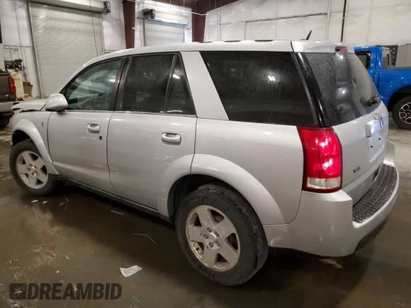2007 Saturn VUE V6 with VIN 5GZCZ634X7S815002, listed as a Copart auction lot 63184015 with 187,669 mi miles and Salvage title. Bid and sale history available at DreamBid. Image 2.