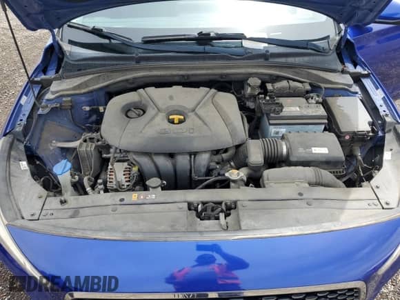 2019 Hyundai Elantra с VIN KMHH35LEXKU088075, выставлен на аукционе Copart как лот 67245605 с пробегом 86 888 миль миль и Списание • Salvage title. История ставок и продаж доступна на DreamBid. Изображение 11.