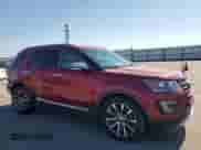 2016 Ford Explorer Platinum с VIN 1FM5K8HT7GGA70945, выставлен на аукционе Copart как лот 68528805 с пробегом 85 558 миль миль и Списание • Salvage title. История ставок и продаж доступна на DreamBid. Изображение 4.