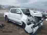 2017 Toyota Tacoma SR5 с VIN 3TMCZ5AN3HM106655, выставлен на аукционе IAAI как лот 41838777 с пробегом 63 740 миль миль и . История ставок и продаж доступна на DreamBid. Изображение 1.