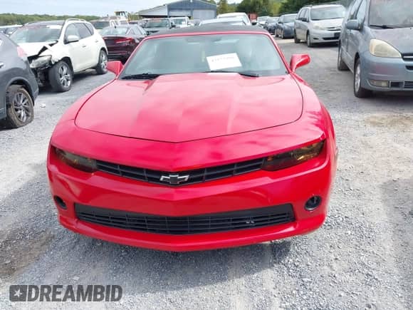 2015 Chevrolet Camaro LT with VIN 2G1FD3D36F9221601, listed as a IAAI auction lot 43173390 with 140,216 mi miles and . Bid and sale history available at DreamBid. Image 12.
