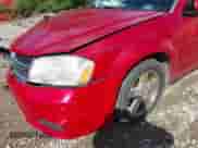 2012 Dodge Avenger SXT z VIN 1C3CDZCB1CN260308, wystawiony jako IAAI lot #43395921 z przebiegiem 112 830 mil mil oraz . Historia ofert i sprzedaży dostępna na DreamBid. Obrazek 6.