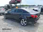 2012 Lexus IS 250 with VIN JTHBF5C23C5184311, listed as a IAAI auction lot 42470659 with 158,252 mi miles and . Bid and sale history available at DreamBid. Image 3.