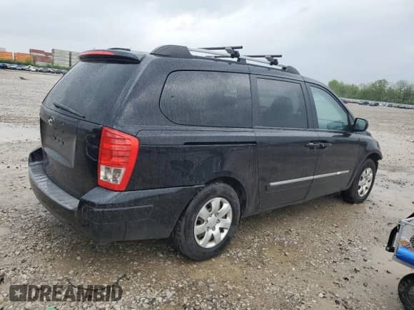 2007 Hyundai Entourage GLS с VIN KNDMC233776022658, выставлен на аукционе Copart как лот 53994875 с пробегом 262 110 миль миль и Списание • Salvage title. История ставок и продаж доступна на DreamBid. Изображение 3.