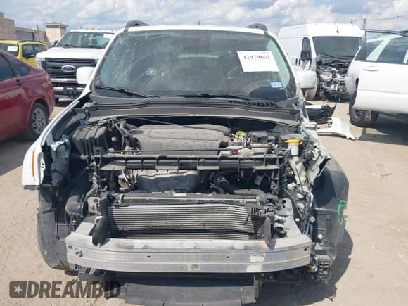 2017 Jeep Renegade Latitude с VIN ZACCJABB5HPG45926, выставлен на аукционе IAAI как лот 42979862 с пробегом 45 864 миль миль и . История ставок и продаж доступна на DreamBid. Изображение 13.