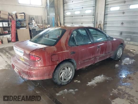 1998 Chevrolet Cavalier с VIN 1G1JC5247W7295972, выставлен на аукционе IAAI как лот 41517276 с пробегом 99 129 миль миль и . История ставок и продаж доступна на DreamBid. Изображение 4.