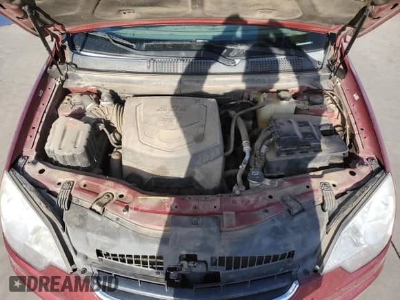 2008 Saturn VUE XR с VIN 3GSDL63738S706411, выставлен на аукционе Copart как лот 78259364 с пробегом 172 995 миль миль и Списание • Salvage title. История ставок и продаж доступна на DreamBid. Изображение 12.