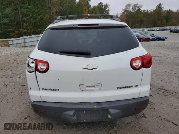 2009 Chevrolet Traverse LS с VIN 1GNEV13D79S119037, выставлен на аукционе Copart как лот 86653195 с пробегом 169 994 миль миль и Чистый • Clean title. История ставок и продаж доступна на DreamBid. Изображение 6.
