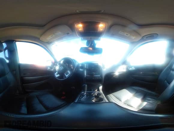 2013 Dodge Durango Crew with VIN 1C4RDHDG3DC688940, listed as a IAAI auction lot 43388345 with 271,401 mi miles and . Bid and sale history available at DreamBid. Image 18.
