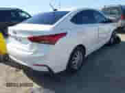 2019 Hyundai Accent SE с VIN 3KPC24A39KE038716, выставлен на аукционе IAAI как лот 42108932 с пробегом 98 835 миль миль и . История ставок и продаж доступна на DreamBid. Изображение 4.