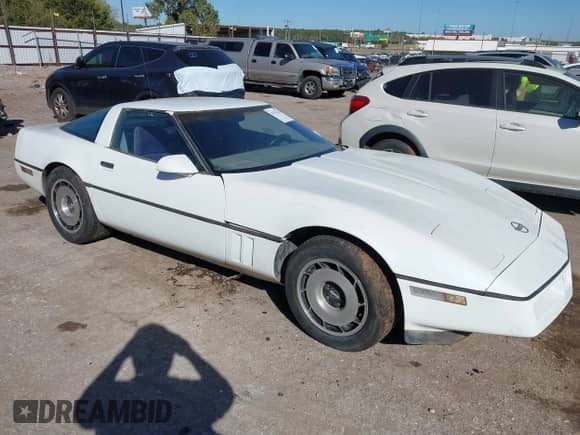 1984 Chevrolet Corvette с VIN 1G1AY0784E5102204, выставлен на аукционе IAAI как лот 43511464 с пробегом 95 123 миль миль и . История ставок и продаж доступна на DreamBid. Изображение 1.