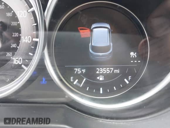 2022 Mazda CX-5 S Preferred z VIN JM3KFBCM8N1581273, wystawiony jako IAAI lot #42568772 z przebiegiem 23 557 mil mil oraz . Historia ofert i sprzedaży dostępna na DreamBid. Obrazek 15.