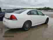 2011 Chevrolet Impala Police Police с VIN 2G1WD5EM8B1245782, выставлен на аукционе Copart как лот 54894585 с пробегом 109 778 миль миль и Списание • Salvage title. История ставок и продаж доступна на DreamBid. Изображение 3.