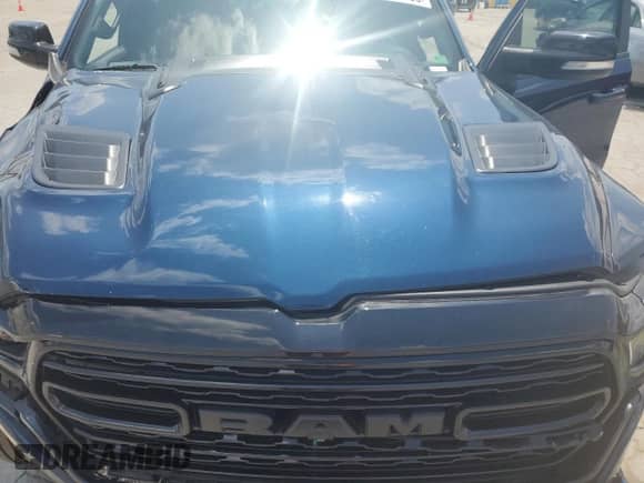 2021 Ram 1500 Limited с VIN 1C6RREHT6MN794866, выставлен на аукционе Copart как лот 62301385 с пробегом 61 610 миль миль и Списание • Salvage title. История ставок и продаж доступна на DreamBid. Изображение 11.