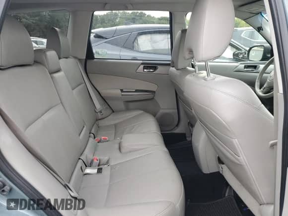 2012 Subaru Forester X Limited z VIN JF2SHAEC2CH463551, wystawiony jako Copart lot #80246665 z przebiegiem 174 209 mil mil oraz Szkoda całkowita • Salvage title. Historia ofert i sprzedaży dostępna na DreamBid. Obrazek 10.