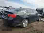 2017 Chevrolet Impala LS с VIN 2G11X5S32H9172853, выставлен на аукционе Copart как лот 50546345 с пробегом 150 796 миль миль и Списание • Salvage title. История ставок и продаж доступна на DreamBid. Изображение 3.