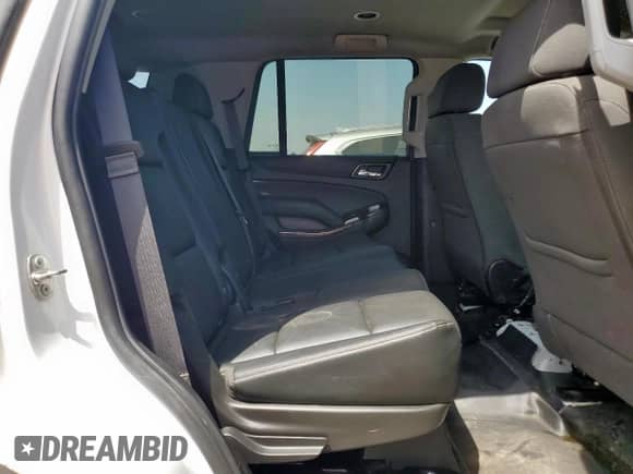 2020 Chevrolet Tahoe Commercial с VIN 1GNLCDEC9LR265375, выставлен на аукционе Copart как лот 62671275 с пробегом 236 022 миль миль и Чистый • Clean title. История ставок и продаж доступна на DreamBid. Изображение 11.
