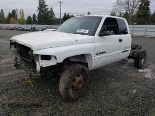 2001 Dodge 3500 with VIN 1B7MF33691J602019, listed as a Copart auction lot 80074164 with Not provided miles and Salvage title. Bid and sale history available at DreamBid. Image 1.
