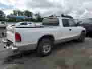 2000 Dodge Dakota Sport with VIN 1B7GL22N1YS758889, listed as a Copart auction lot 59885015 with 231,228 mi miles and Salvage title. Bid and sale history available at DreamBid. Image 3.