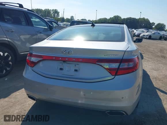 2016 Hyundai Azera Limited с VIN KMHFH4JG8GA507864, выставлен на аукционе IAAI как лот 43232895 с пробегом 115 710 миль миль и . История ставок и продаж доступна на DreamBid. Изображение 16.