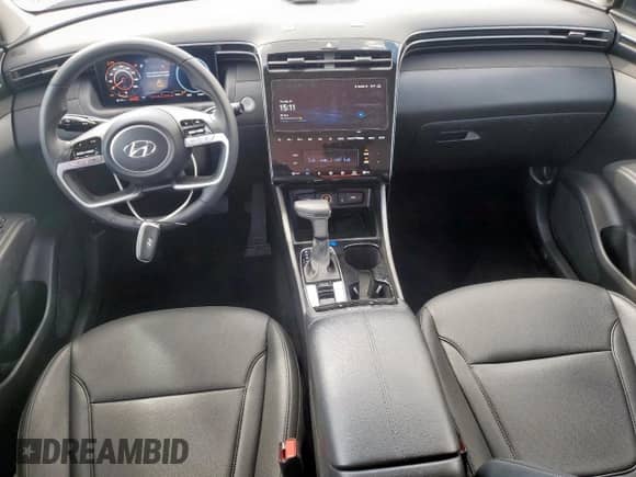 2024 Hyundai Tucson SEL с VIN 5NMJF3DE4RH399549, выставлен на аукционе Copart как лот 81857765 с пробегом 24 597 миль миль и Списание • Salvage title. История ставок и продаж доступна на DreamBid. Изображение 8.