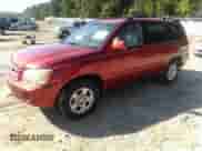 2003 Toyota Highlander с VIN JTEGF21A730112343, выставлен на аукционе IAAI как лот 42717662 с пробегом 162 724 миль миль и . История ставок и продаж доступна на DreamBid. Изображение 2.