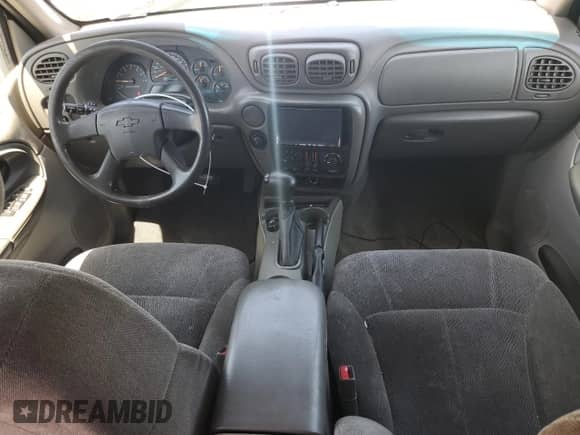 2004 Chevrolet TrailBlazer EXT LS с VIN 1GNES16S846107595, выставлен на аукционе Copart как лот 57147495 с пробегом 156 018 миль миль и Списание • Salvage title. История ставок и продаж доступна на DreamBid. Изображение 8.